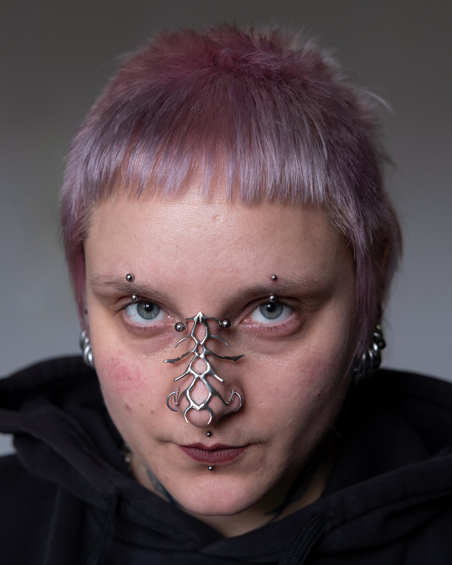 Nose Armor