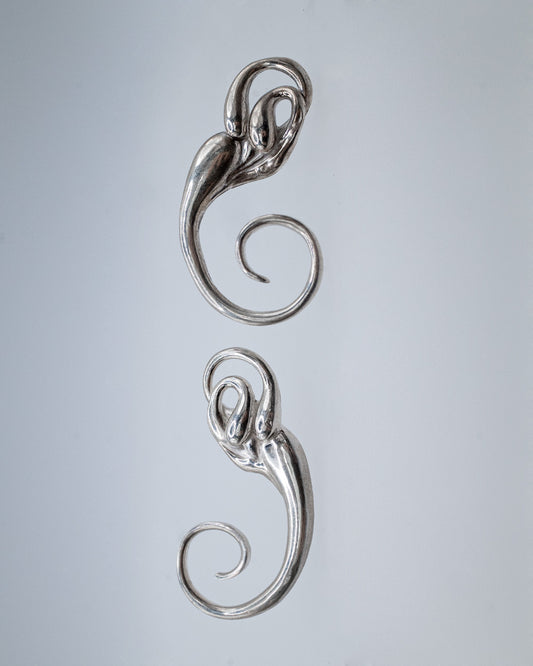 Inner Ear Earrings