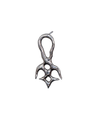 Spike Pendant Earring